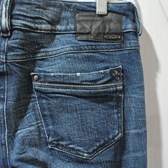 Diesel Ronhar Stretch Bootcut Jeans - Picture 7 of 9